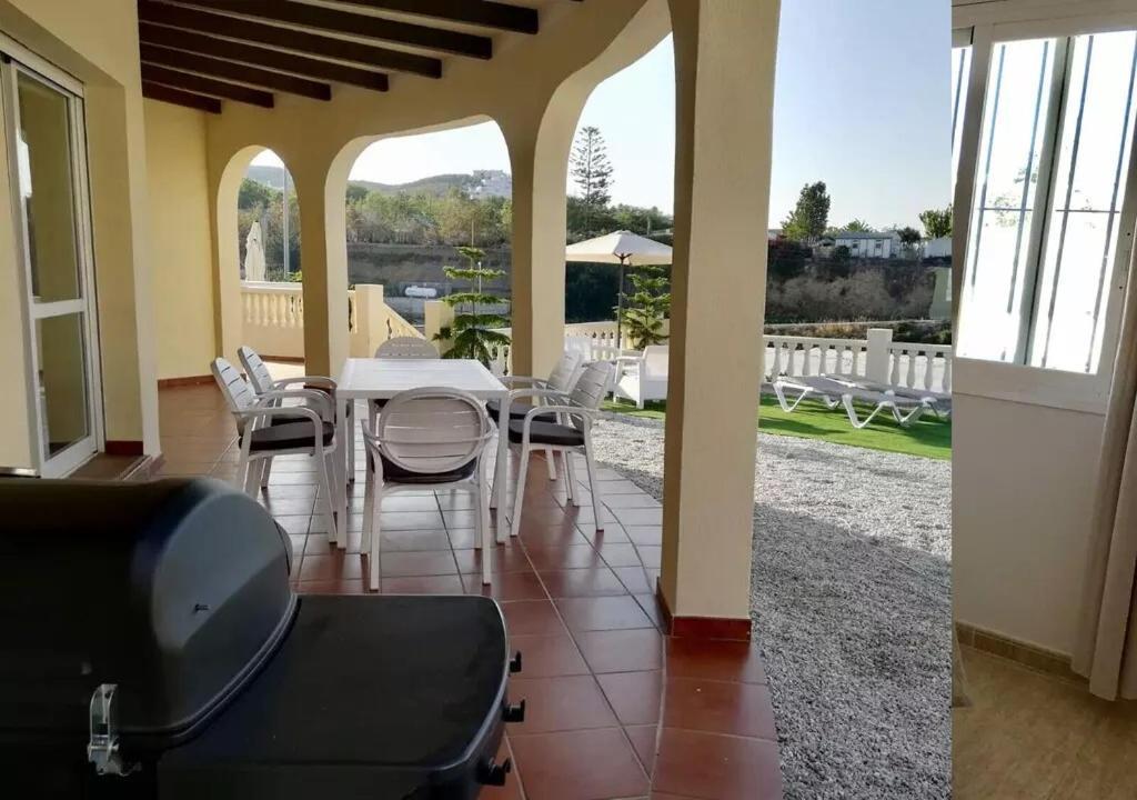 Villa Siva Торокс Екстериор снимка