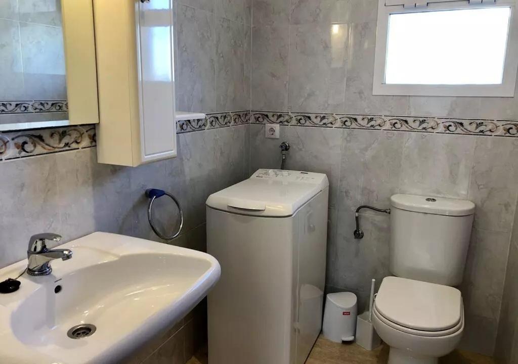 Villa Siva Торокс Екстериор снимка